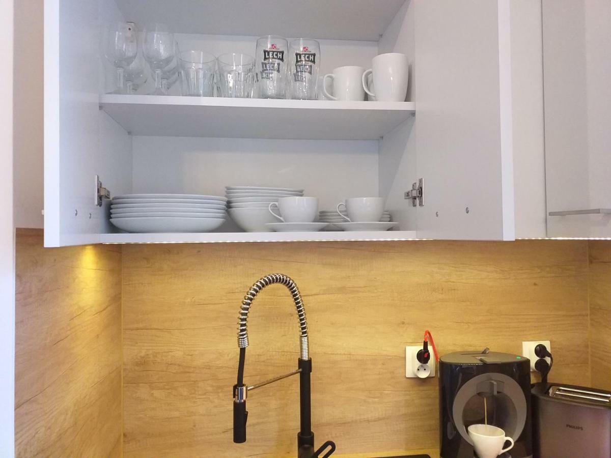 Am Apartament Краків Екстер'єр фото