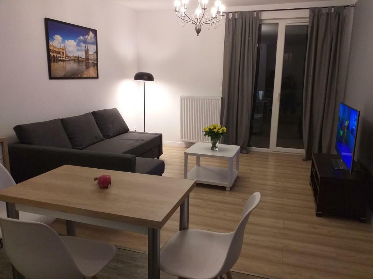 Am Apartament Краків Екстер'єр фото