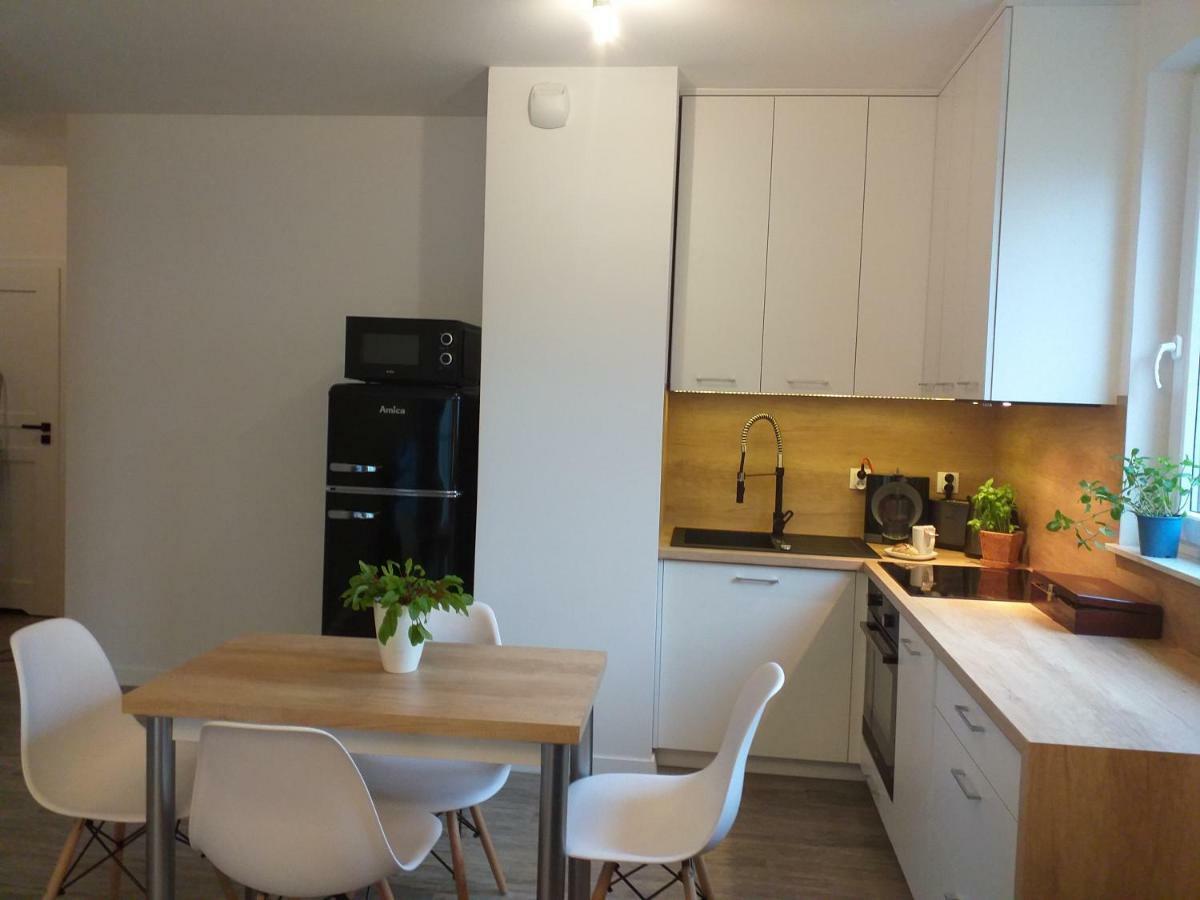 Am Apartament Краків Екстер'єр фото