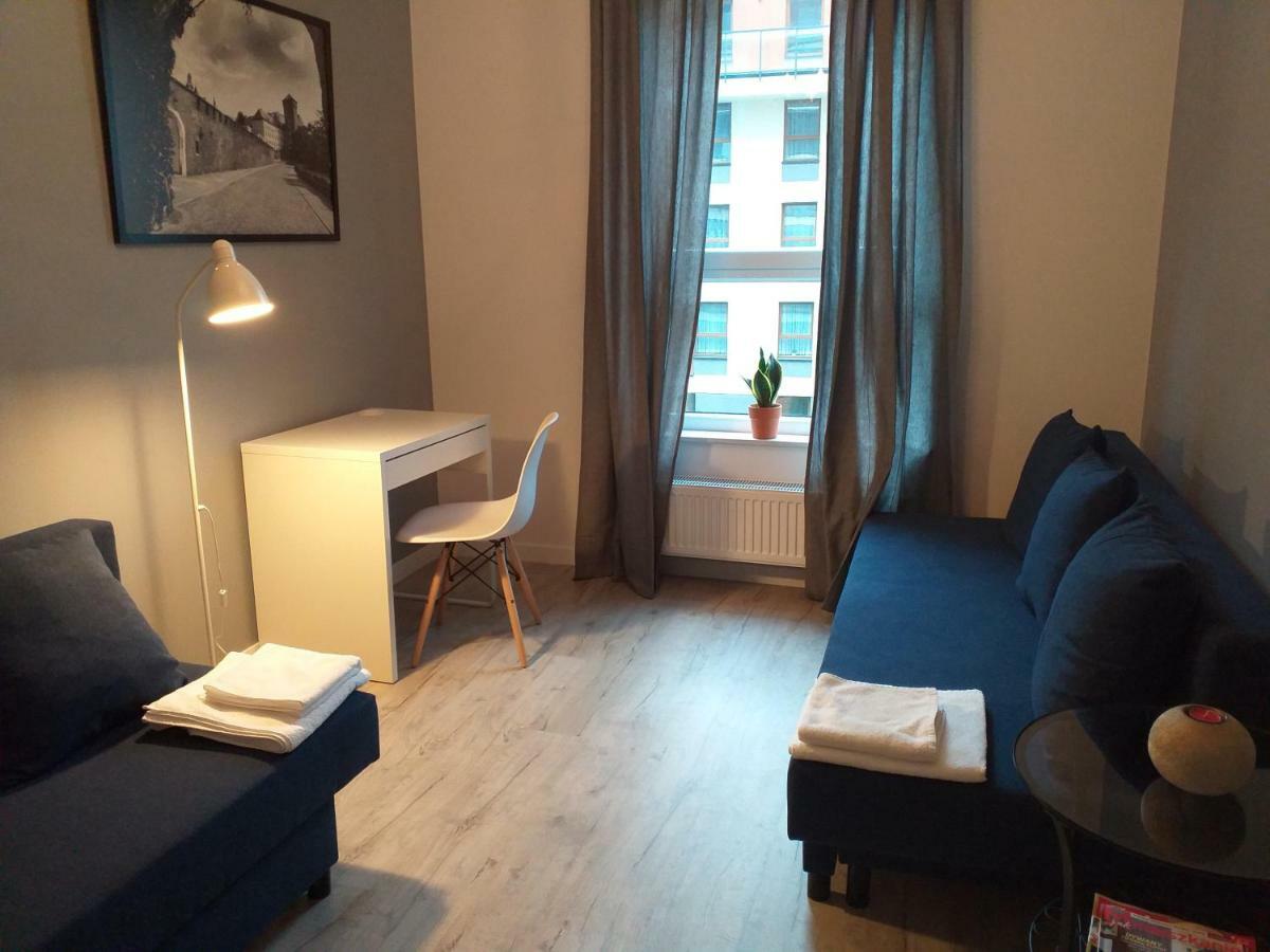 Am Apartament Краків Екстер'єр фото