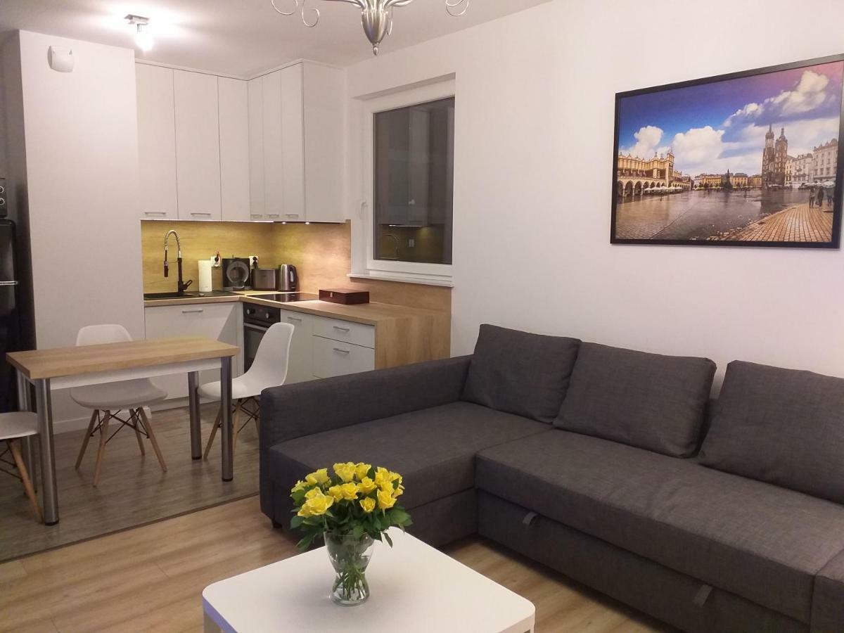 Am Apartament Краків Екстер'єр фото