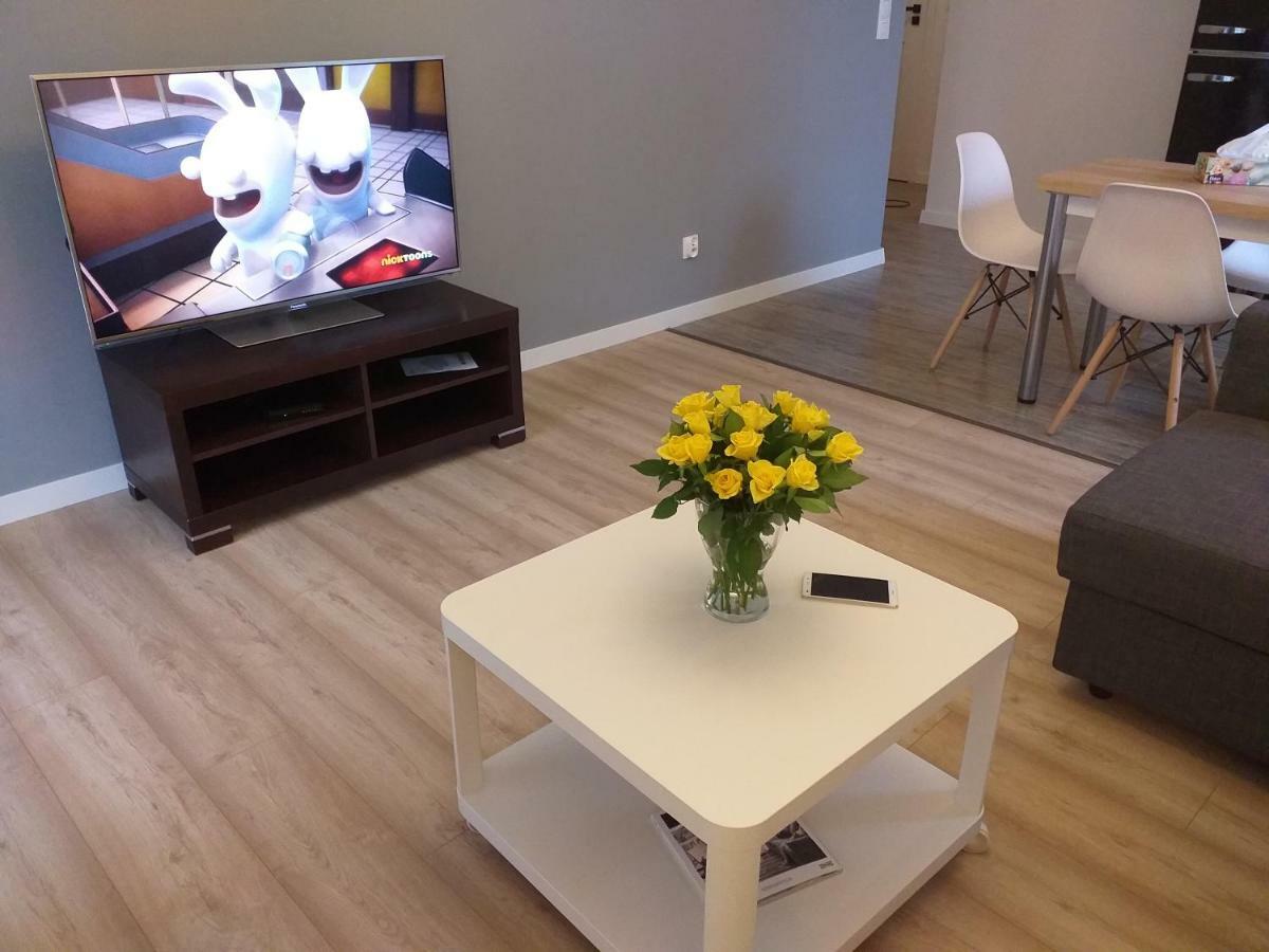 Am Apartament Краків Екстер'єр фото