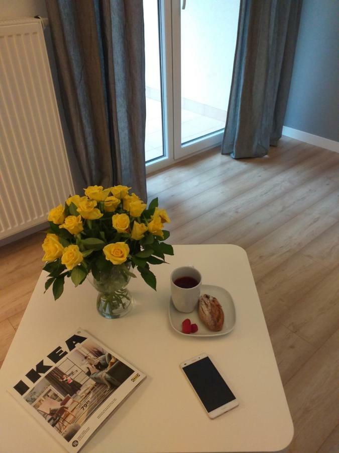 Am Apartament Краків Екстер'єр фото