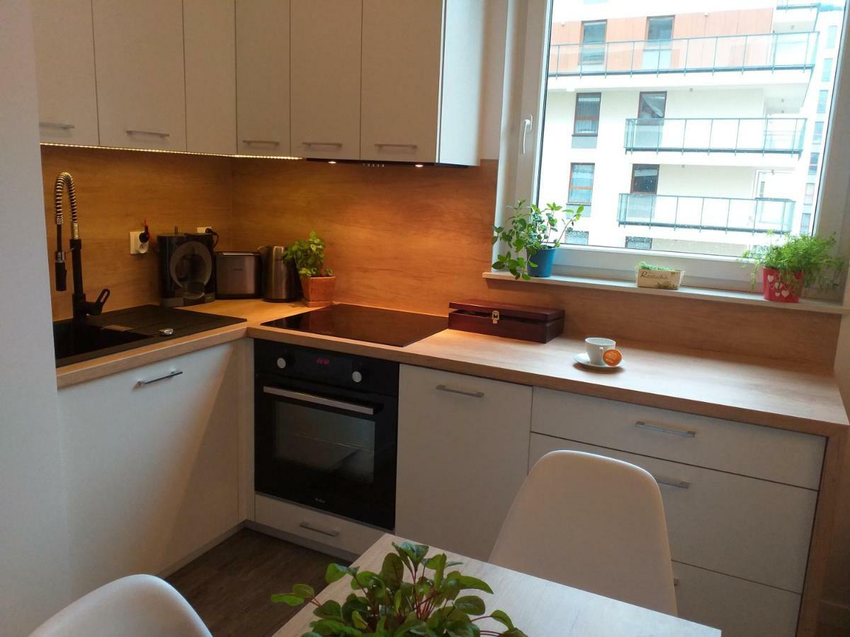 Am Apartament Краків Екстер'єр фото