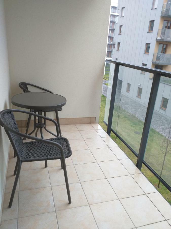 Am Apartament Краків Екстер'єр фото