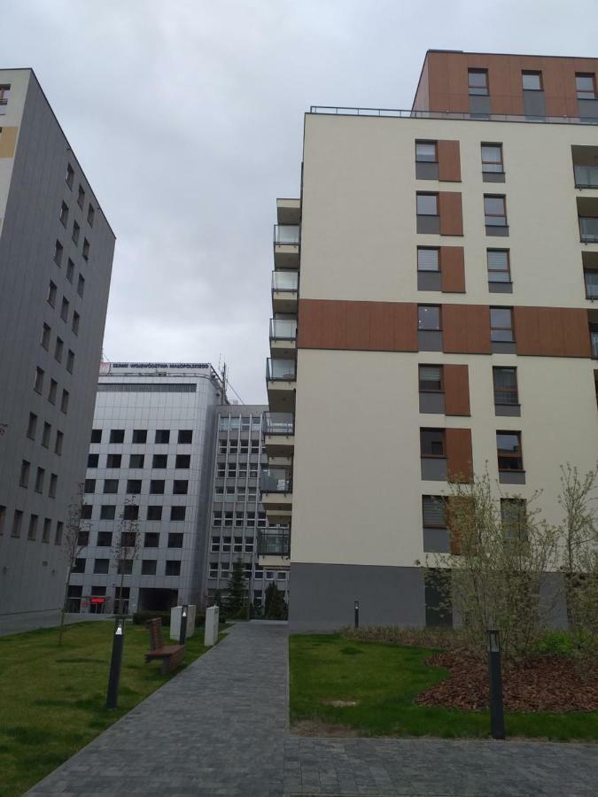 Am Apartament Краків Екстер'єр фото