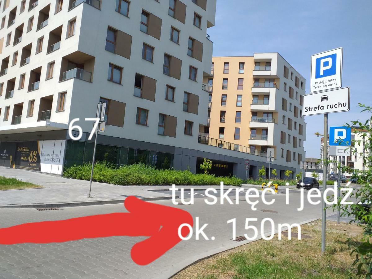 Am Apartament Краків Екстер'єр фото