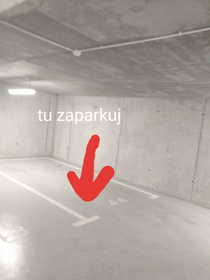Am Apartament Краків Екстер'єр фото