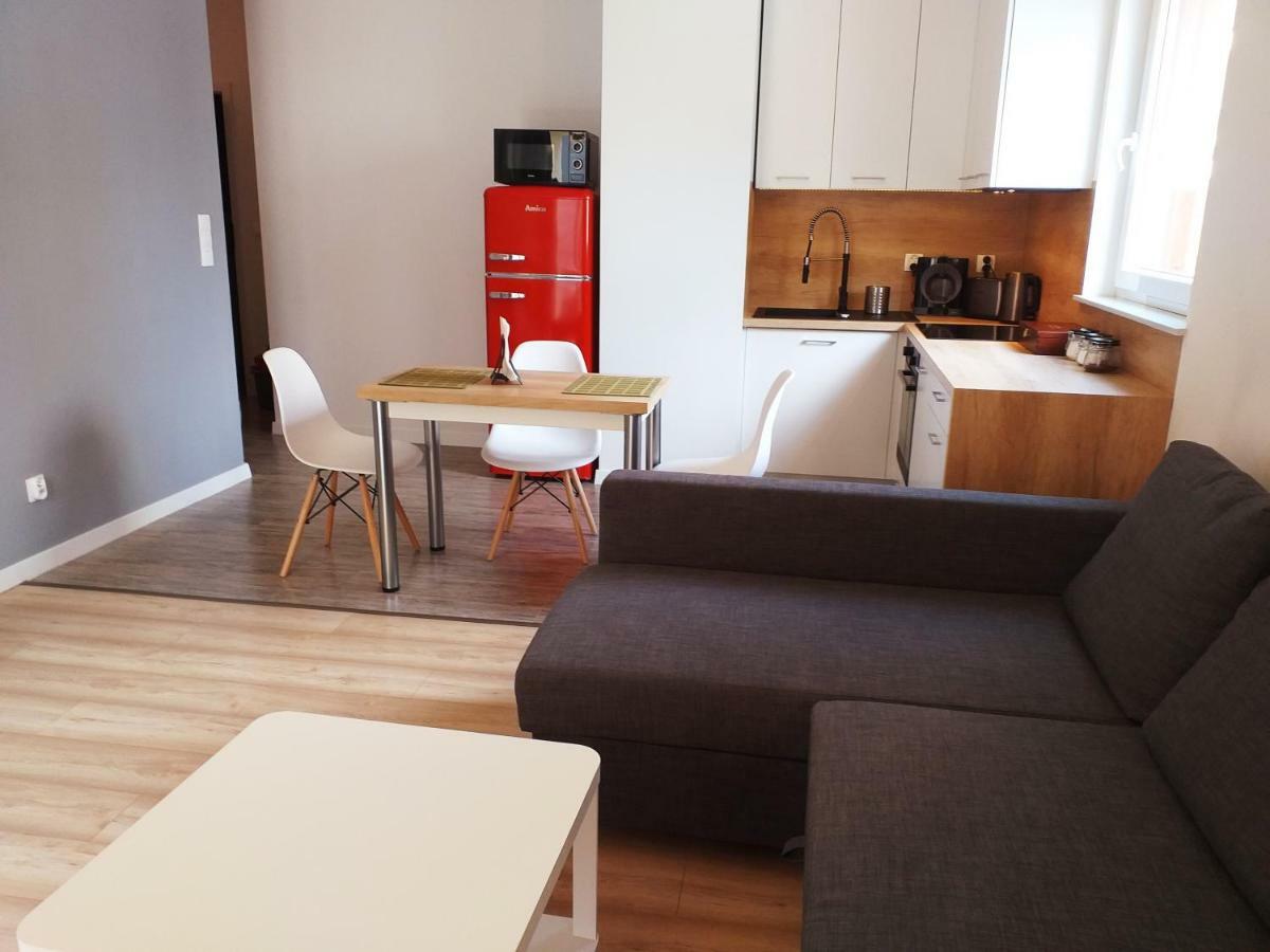 Am Apartament Краків Екстер'єр фото
