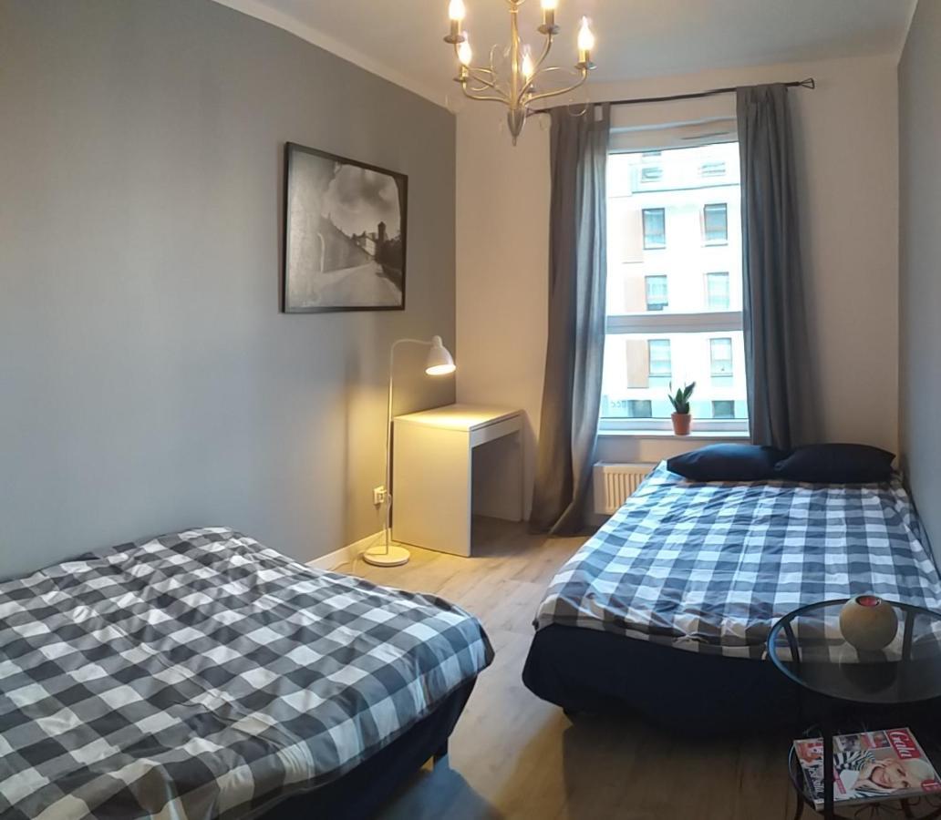 Am Apartament Краків Екстер'єр фото