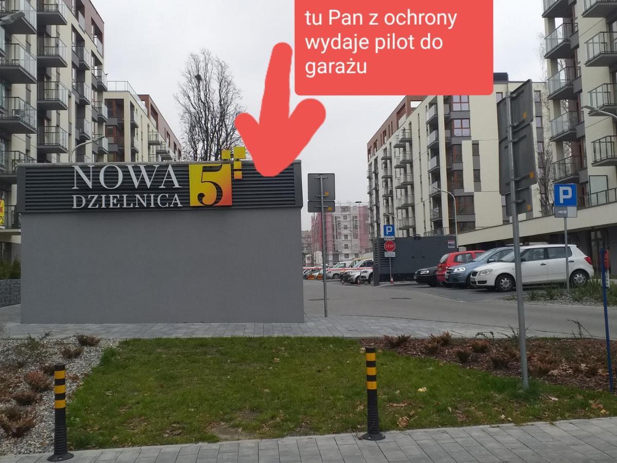 Am Apartament Краків Екстер'єр фото